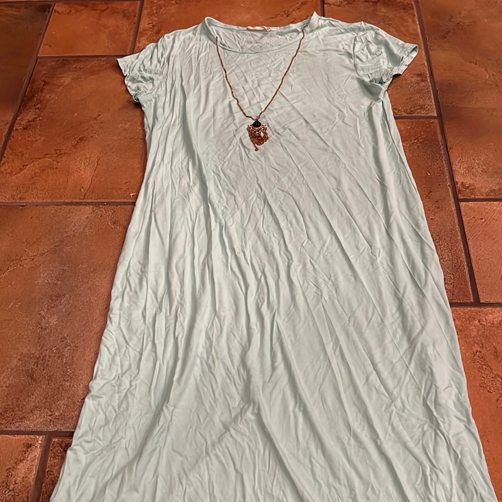 FOREVER ROSE DRESS